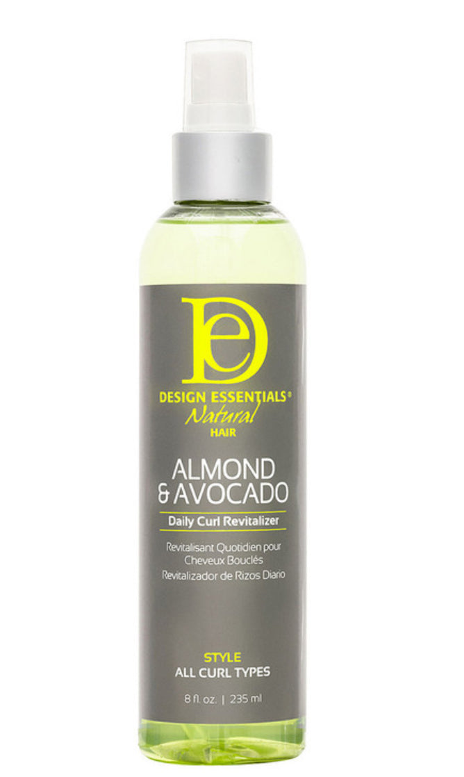 Design Essentials Daily curl revitalizer