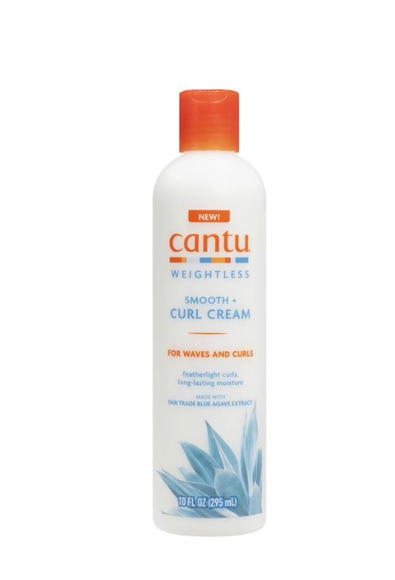 Cantu weighless curl cream