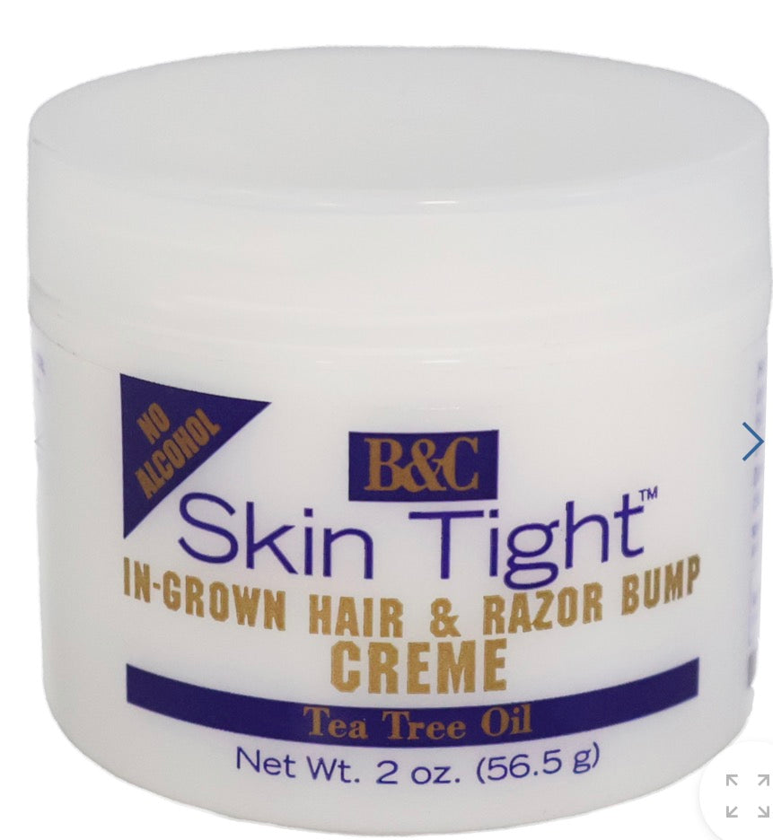 Skin Tight Razor Bump Creme