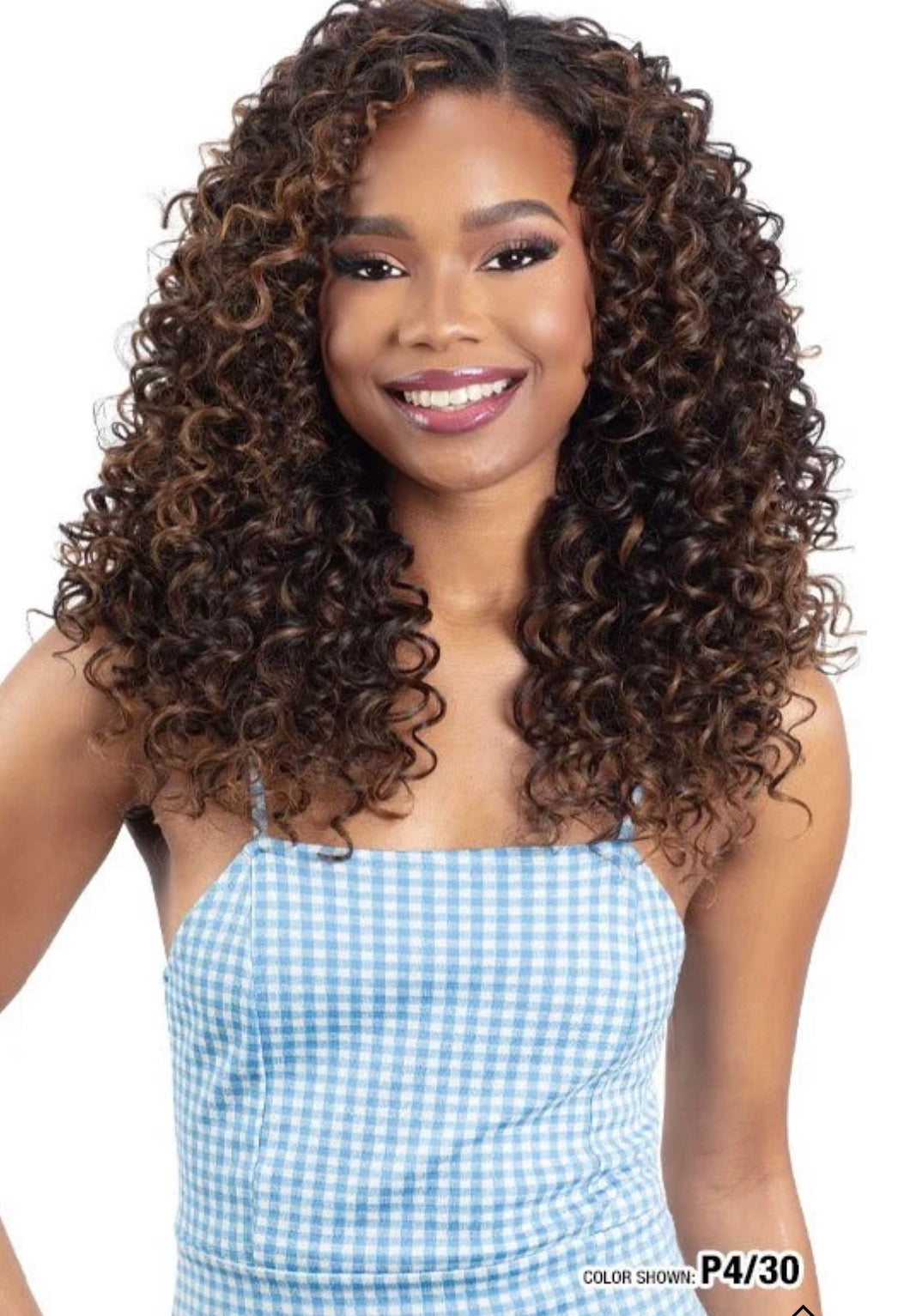 Organique 14/16/18 3pack Hawaiian curl