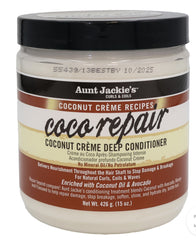 Aunt Jackie’s coco repair