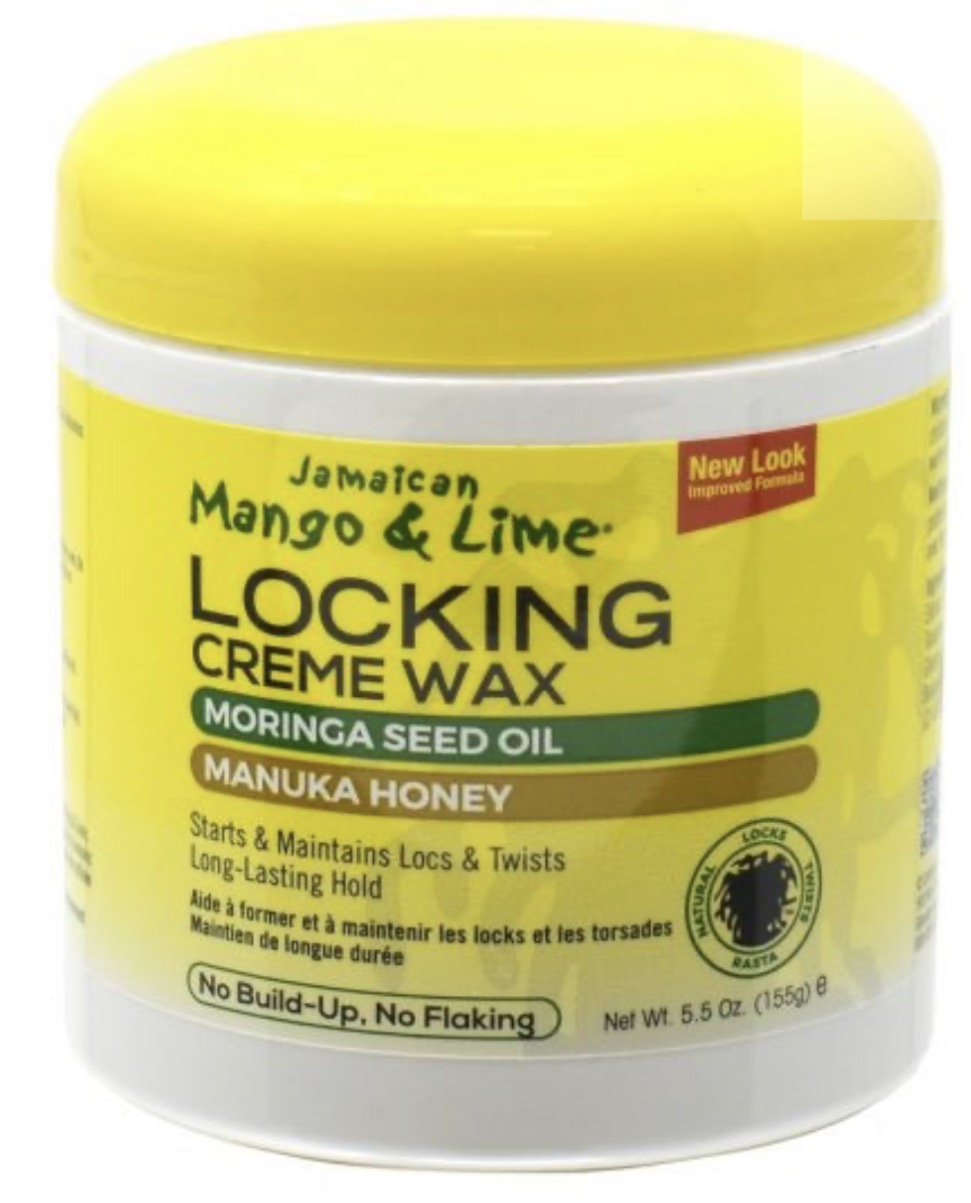 JML Locking Wax cream