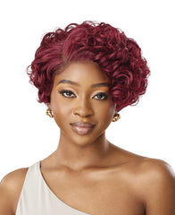 Perfect Line 13x4 Lace wig Lori