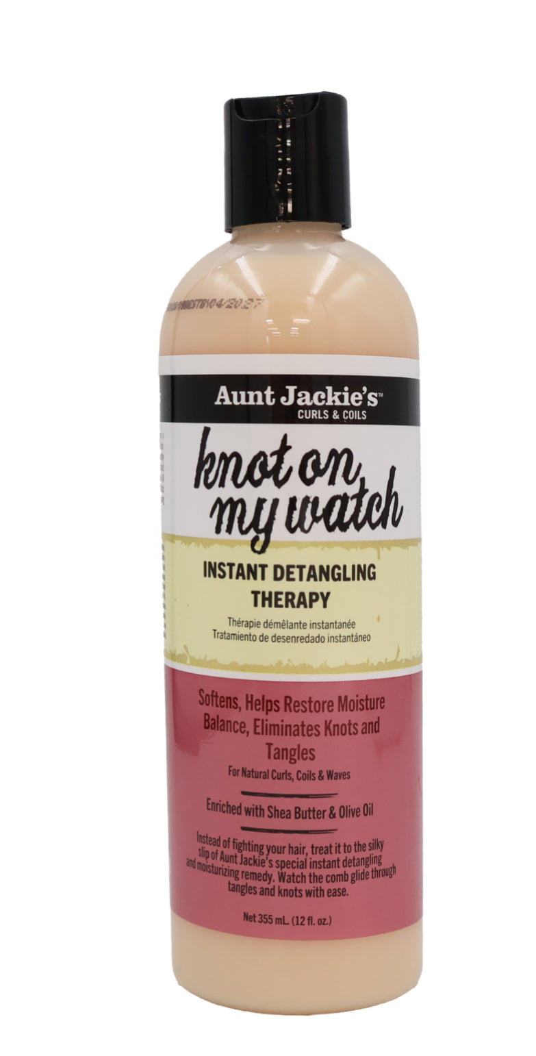 Aunt Jackie’s Knot on my Watch