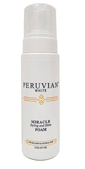 Peruvian Miracle Foam