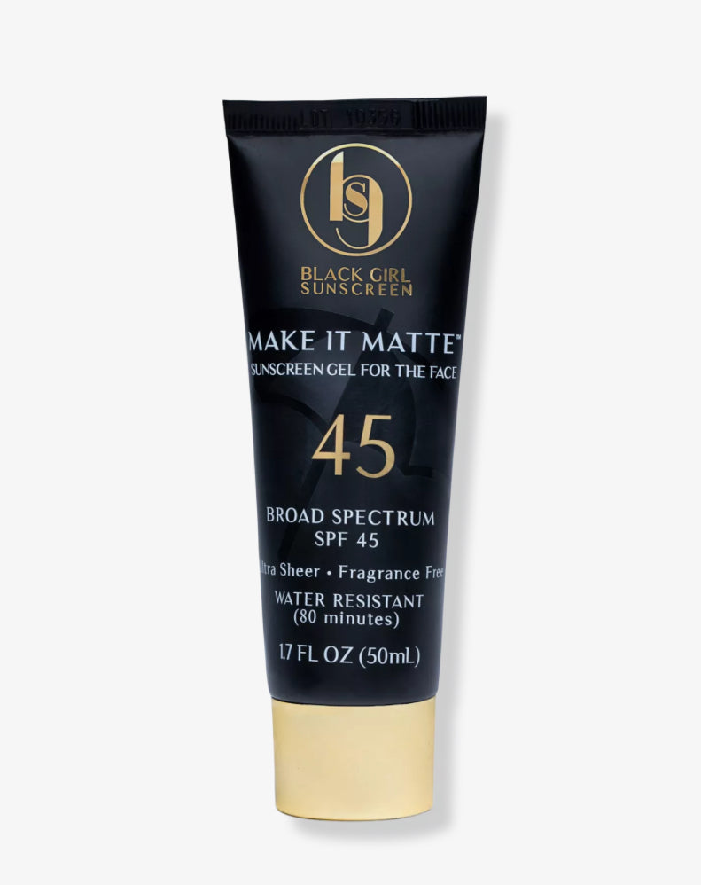 Blackgirl Sunscreen SPF45