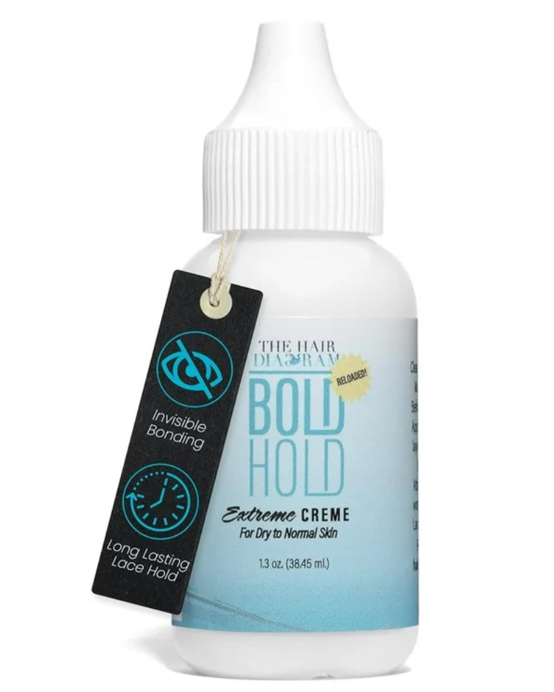Bold Hold Xtreme lace glue