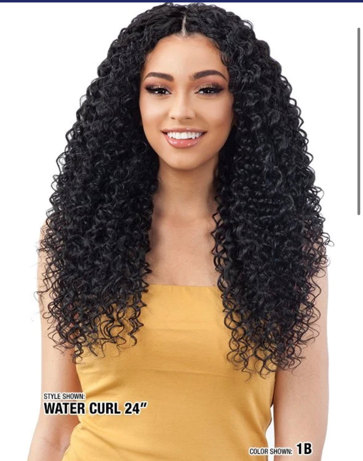 Organique Water Curl