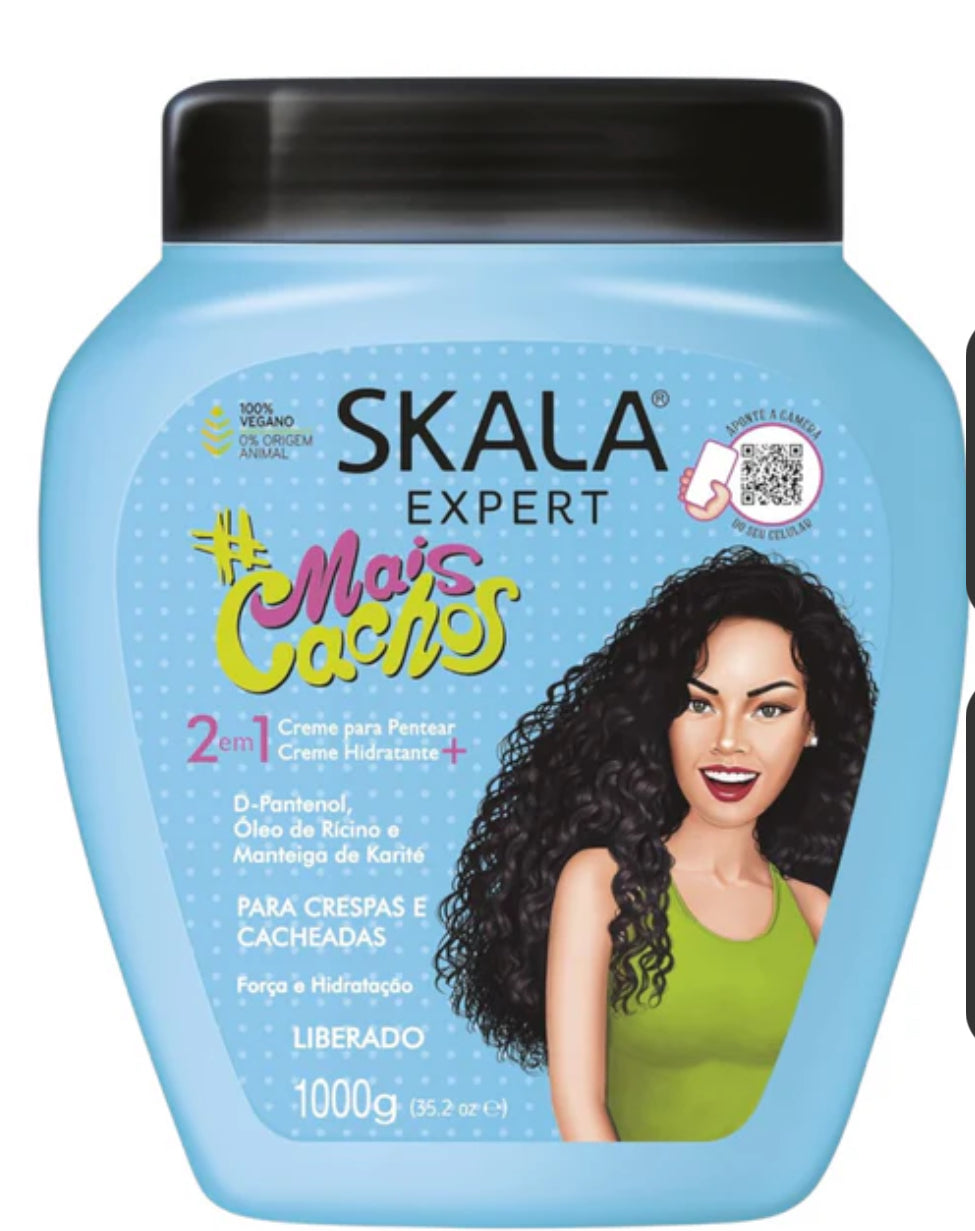 Skala Mais Cachos