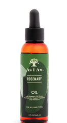 As I am Rosemary Oil