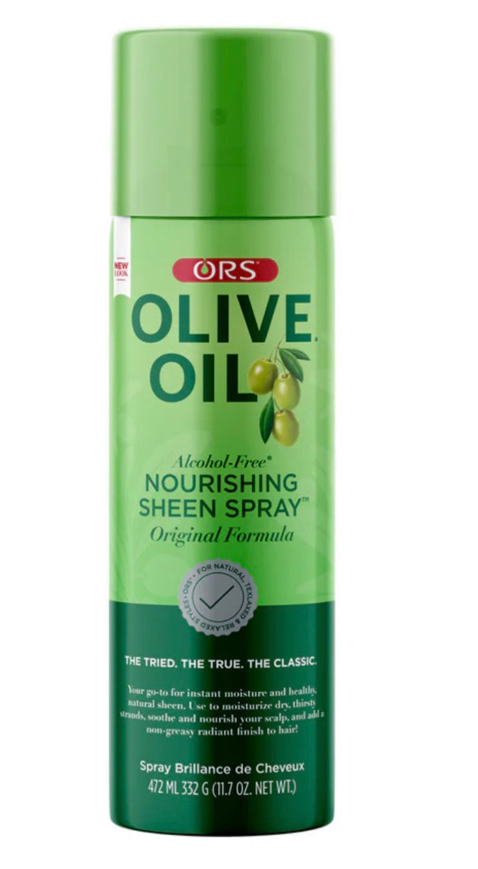 ORS Nourishing Sheen Spray
