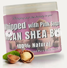 RA WHIPPED SHEA BUTTER