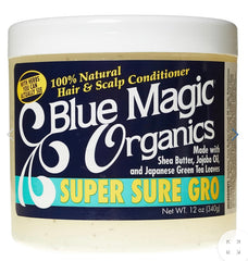 Blue Magic hair & scalp conditioner