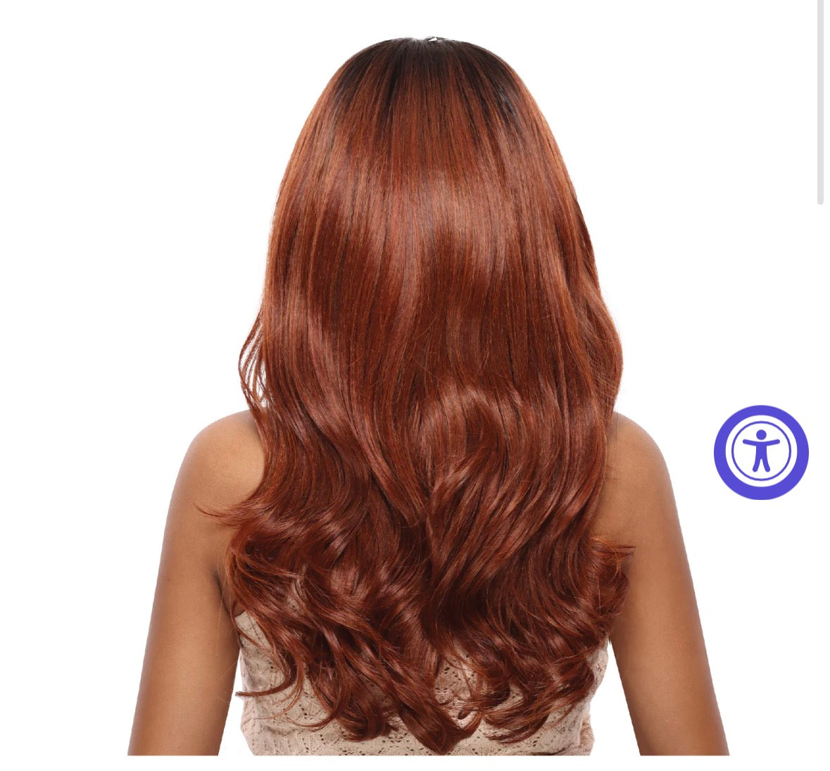 Truwig LHD-5204 Lace Wig