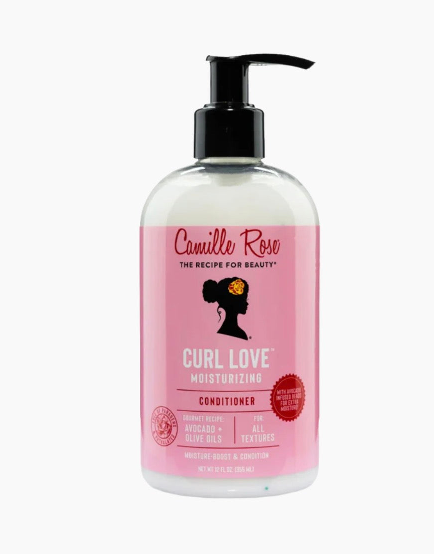 Camille Rose Love Curl Conditioner