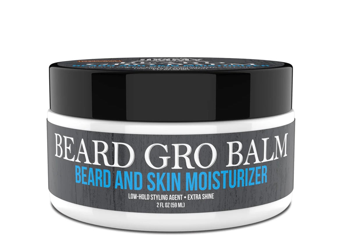 Uncle Jimmy Beard Gro Balm