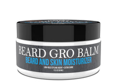 Uncle Jimmy Beard Gro Balm