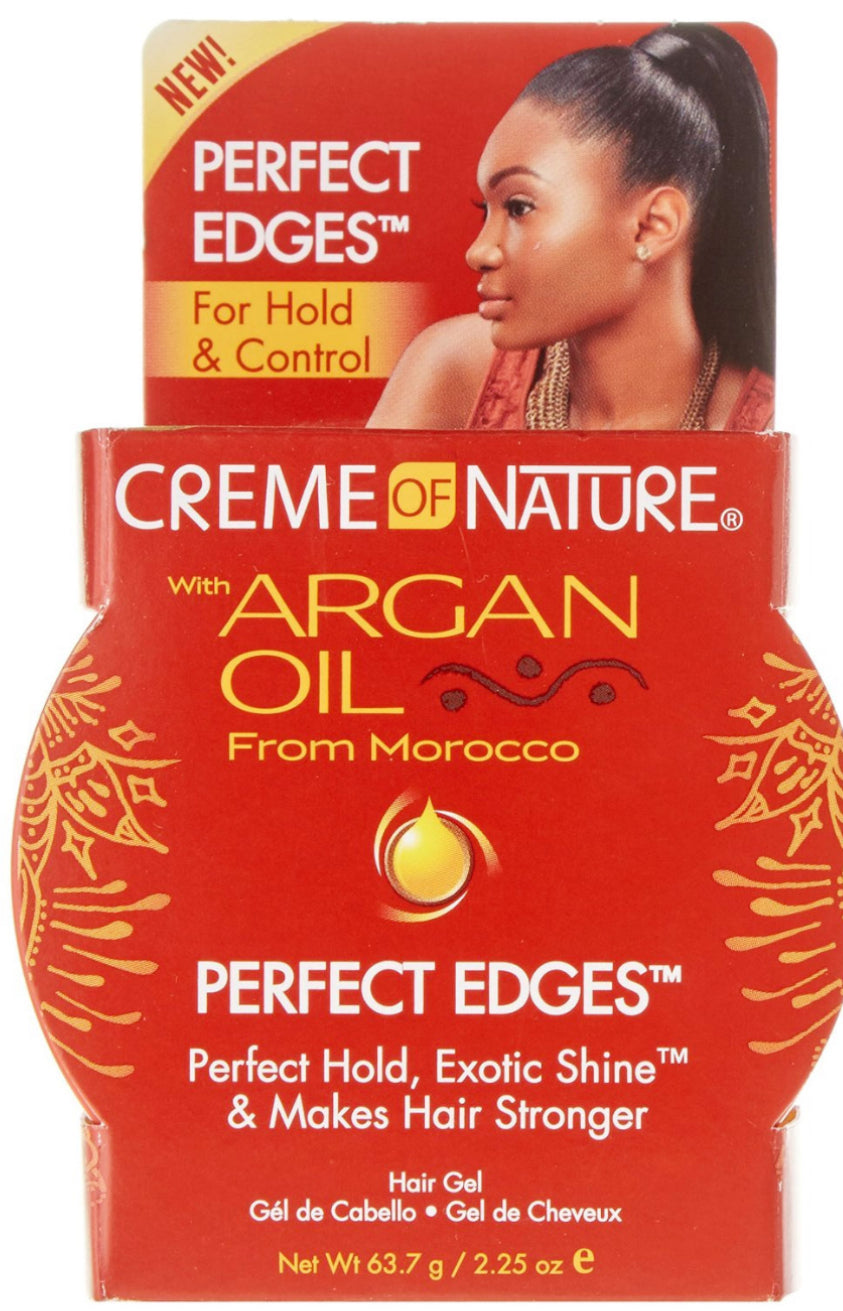 Crème of Nature Perfect Edges