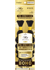 My Tresses 100% Human Hair Boho Bulk