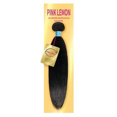 Pink Lemon 100% Human Hair Single Pack Solution Bundle
