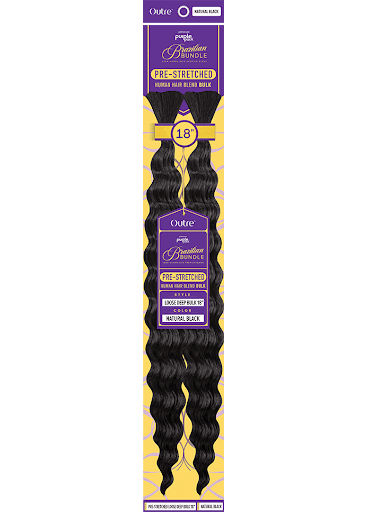 Purple Pack Pre-Stretched Boho Deep Blend