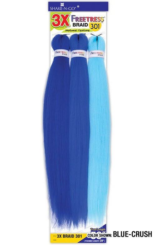 Shake N Go Freetress Braid Hair