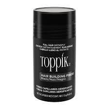 Toppik hair fiber